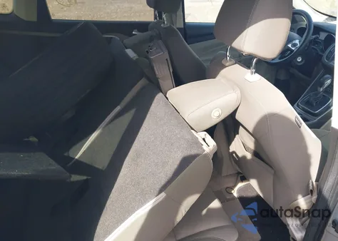 2013 Ford Escape Se из США, поврежденный, VIN 1FMCU0GX0DUC91484